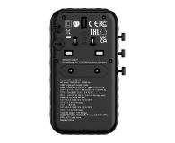 Verbatim Uniwersalny adapter podróżny UTA-10 GaN III USB-C PD 140W QC - 1277156 - zdjęcie 5